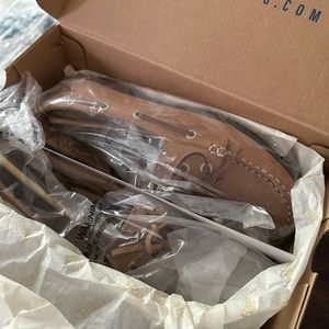 G.H Bass Sailor Womens Size 9 Boat Shoe